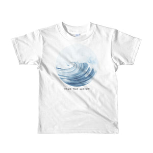 Save the Wave Children's T-Shirt